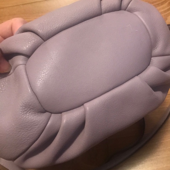 Kate spade Kacey  Poppy Bucket Bag Lilac Bliss - Picture 4 of 6